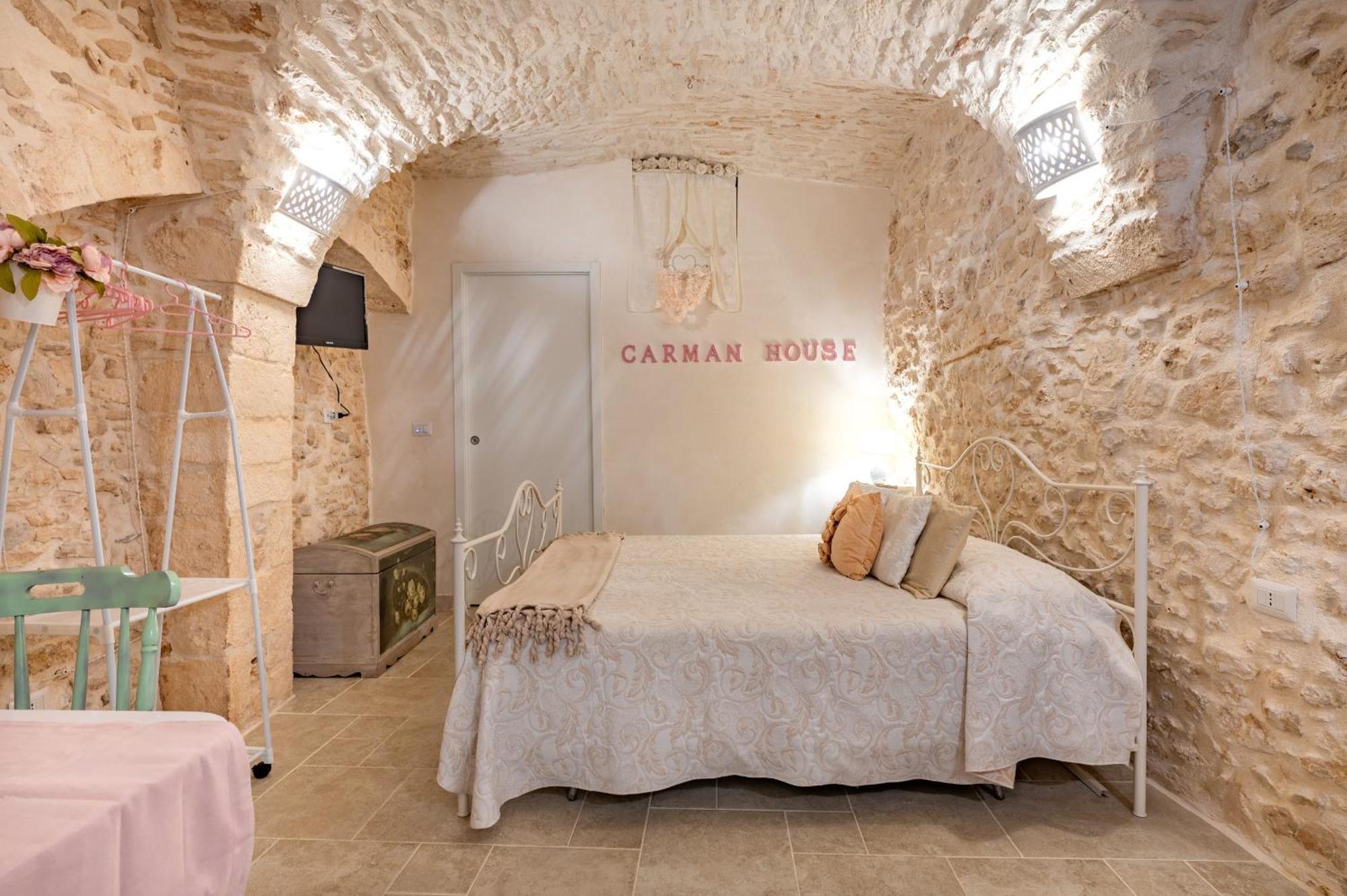 Apartamento Carman House Martina Franca Exterior foto