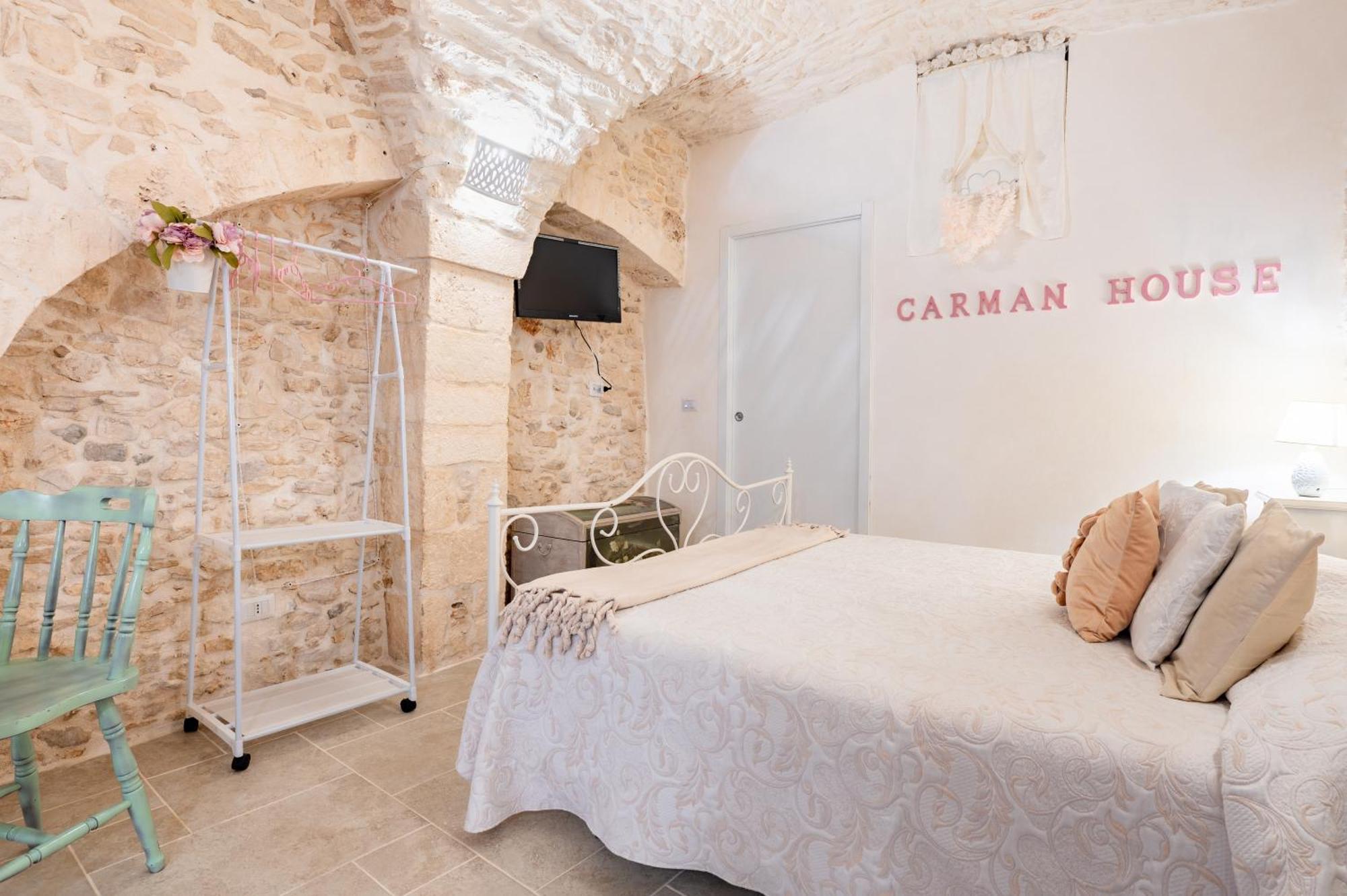 Apartamento Carman House Martina Franca Exterior foto