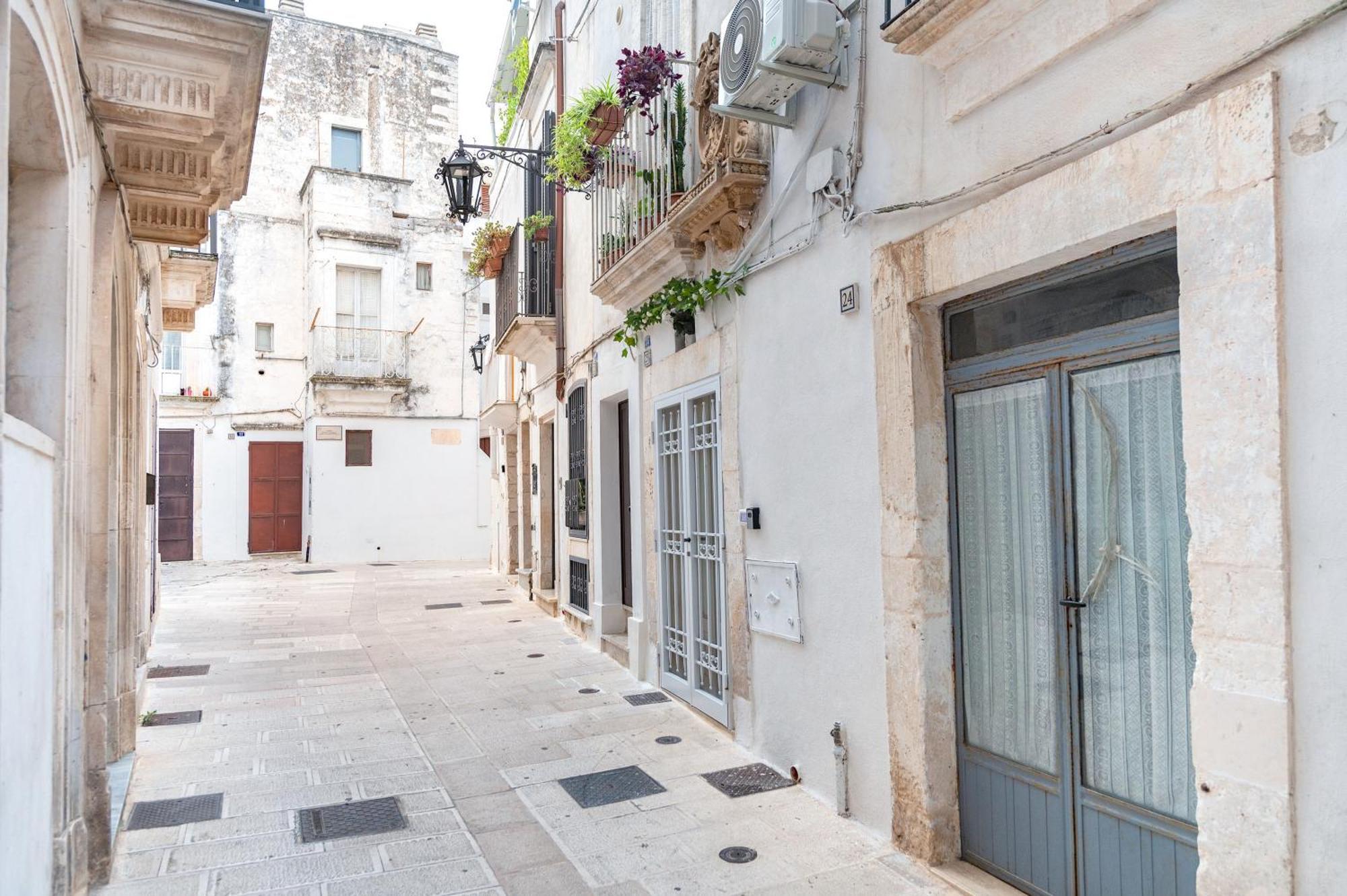 Apartamento Carman House Martina Franca Exterior foto