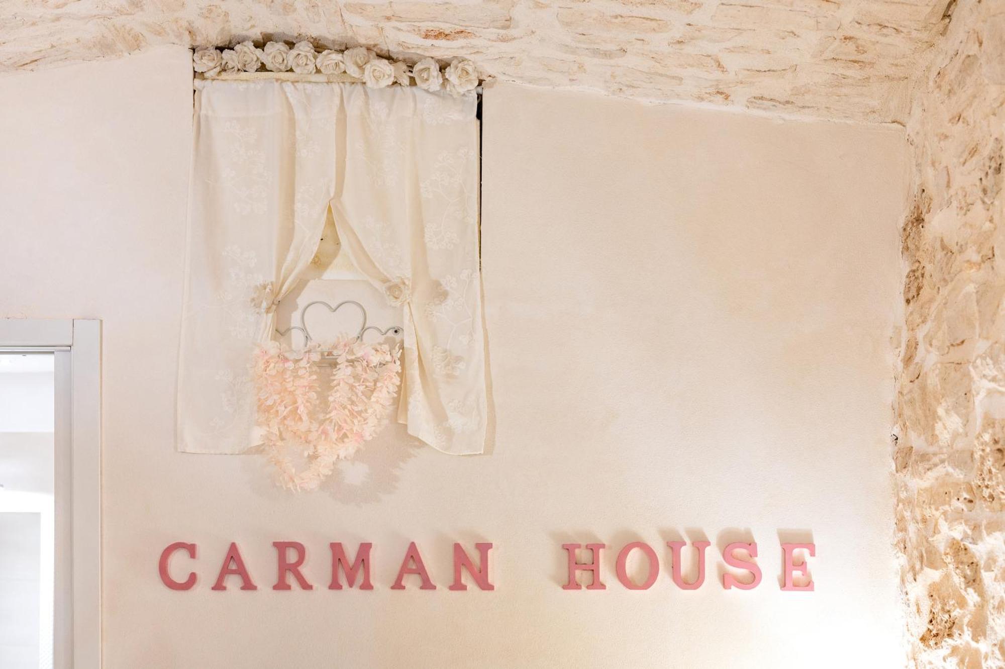 Apartamento Carman House Martina Franca Exterior foto