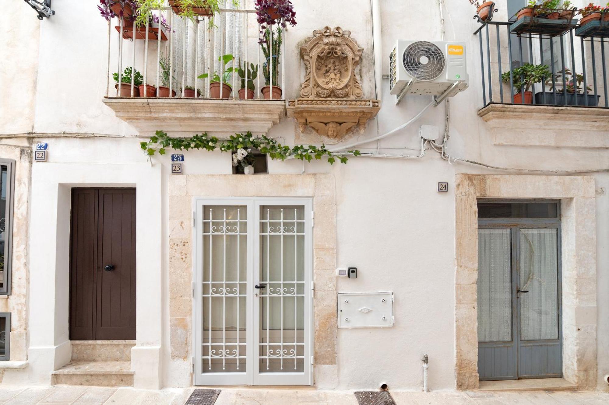 Apartamento Carman House Martina Franca Exterior foto